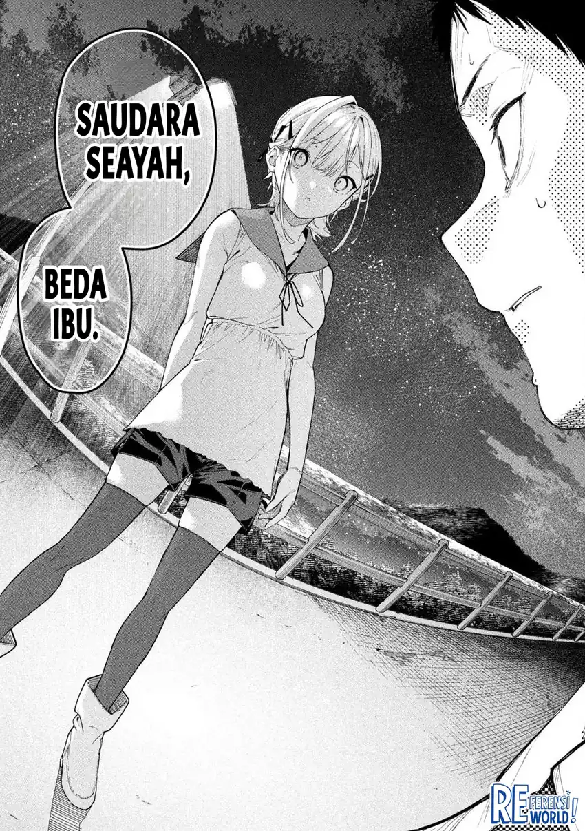 Himegoto Kakushigoto Chapter 1 Gambar 57