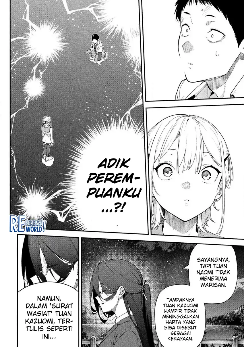Himegoto Kakushigoto Chapter 1 Gambar 58