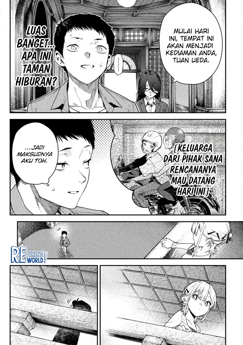 Himegoto Kakushigoto Chapter 1 Gambar 62