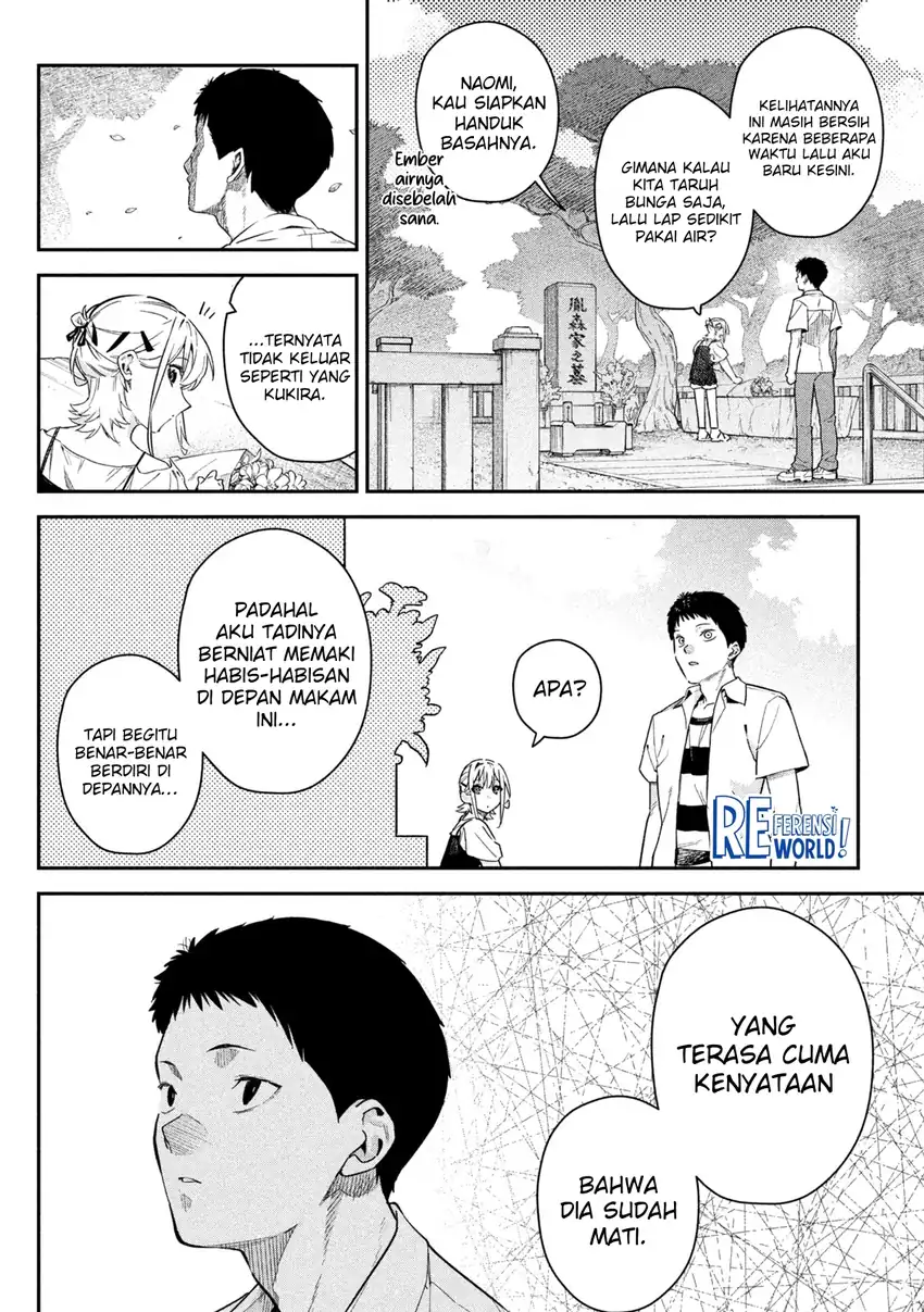 Himegoto Kakushigoto Chapter 2 Gambar 30