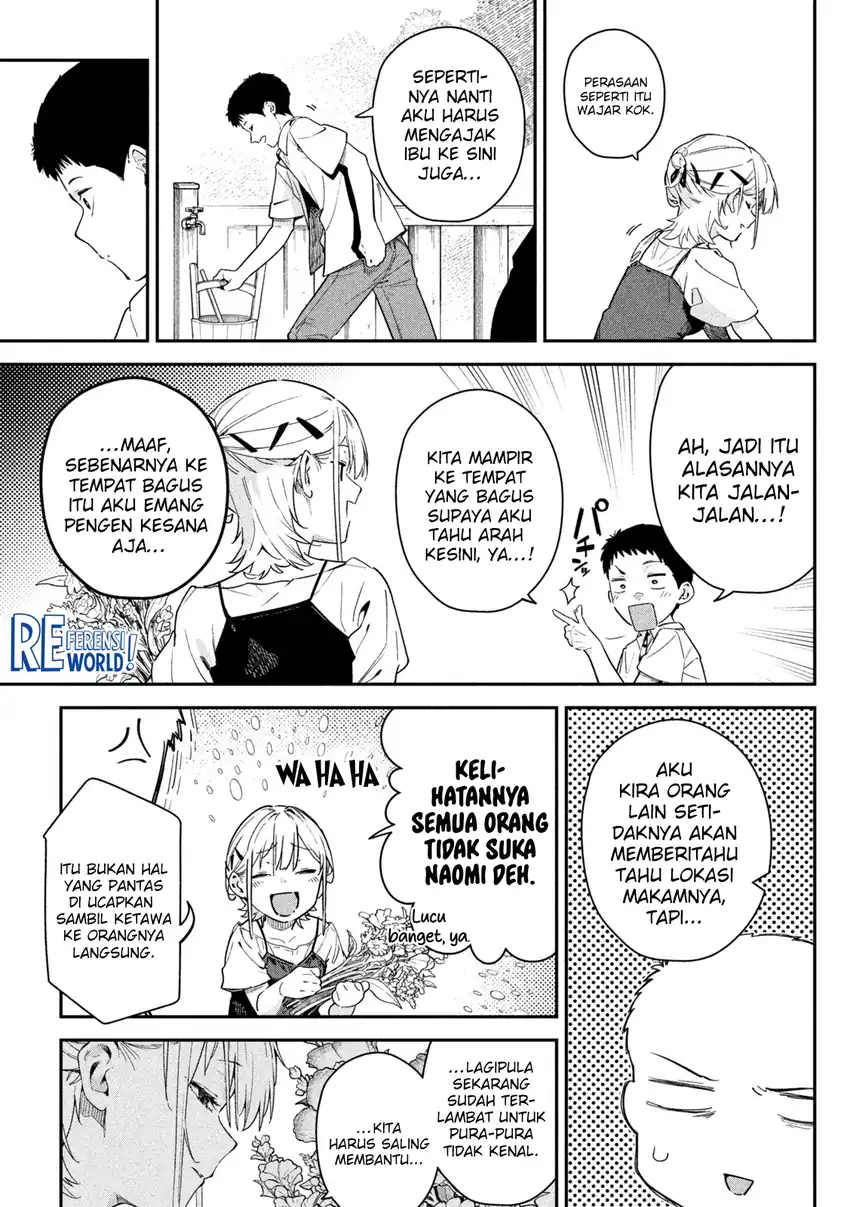 Himegoto Kakushigoto Chapter 2 Gambar 31