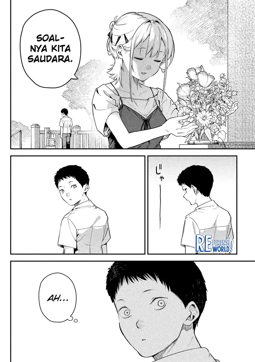 Himegoto Kakushigoto Chapter 2 Gambar 32
