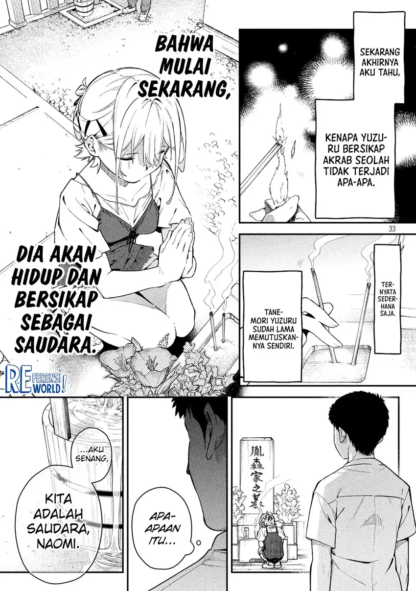 Himegoto Kakushigoto Chapter 2 Gambar 33