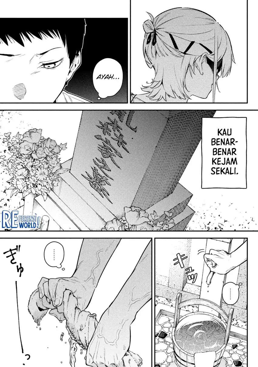 Himegoto Kakushigoto Chapter 2 Gambar 35