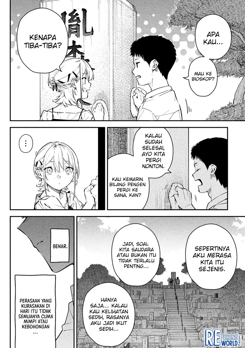 Himegoto Kakushigoto Chapter 2 Gambar 36