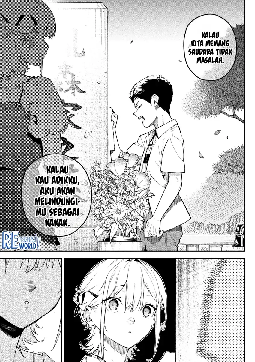 Himegoto Kakushigoto Chapter 2 Gambar 37