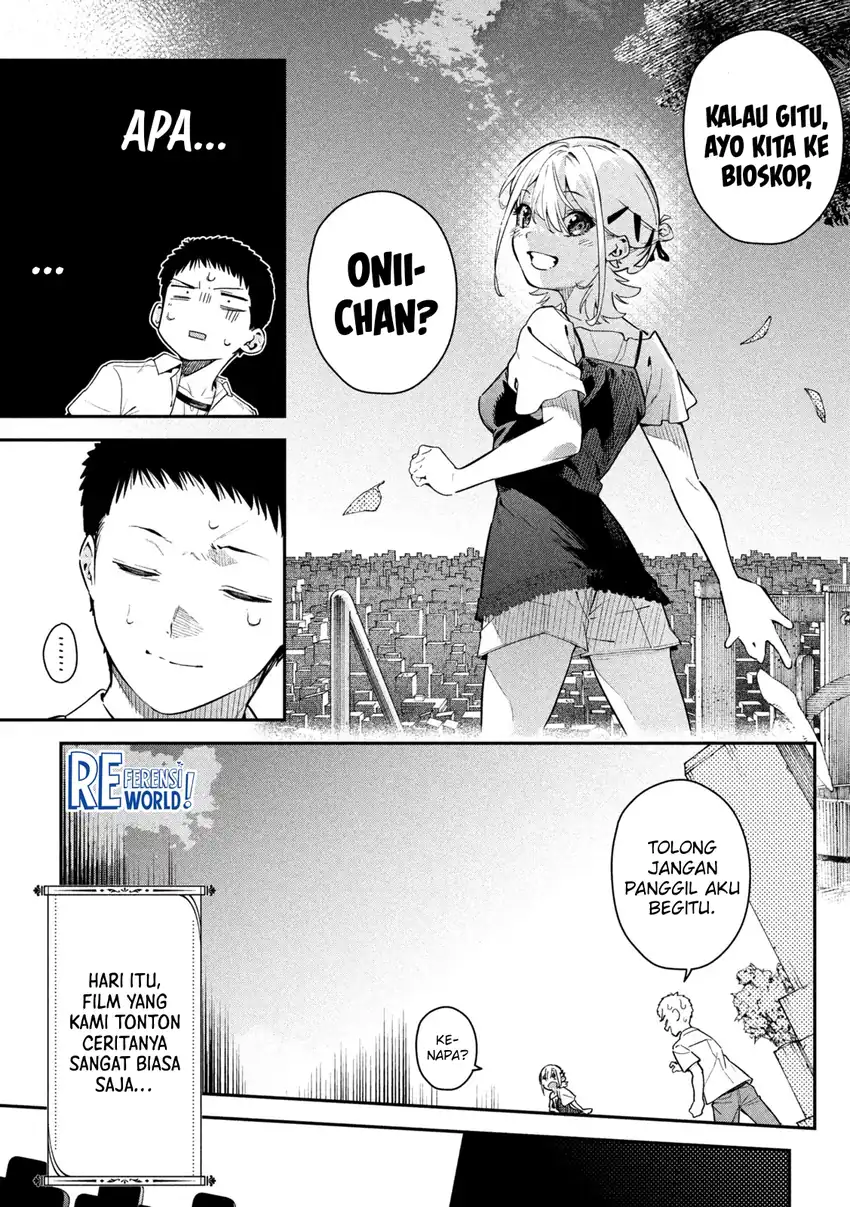 Himegoto Kakushigoto Chapter 2 Gambar 39