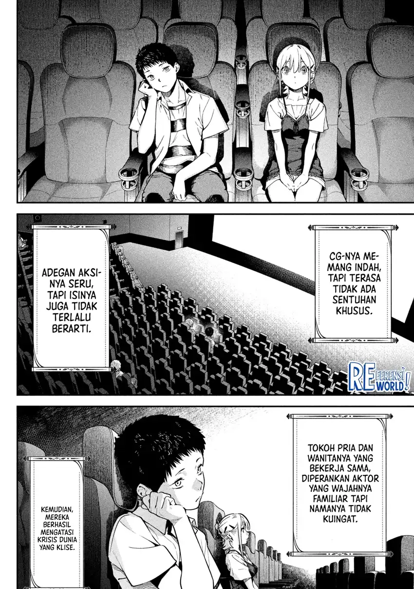 Himegoto Kakushigoto Chapter 2 Gambar 40