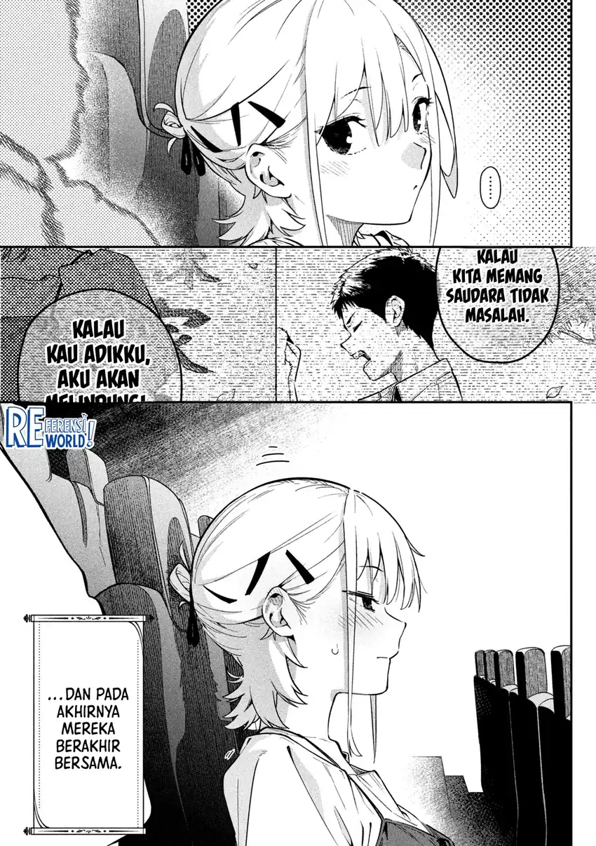 Himegoto Kakushigoto Chapter 2 Gambar 41