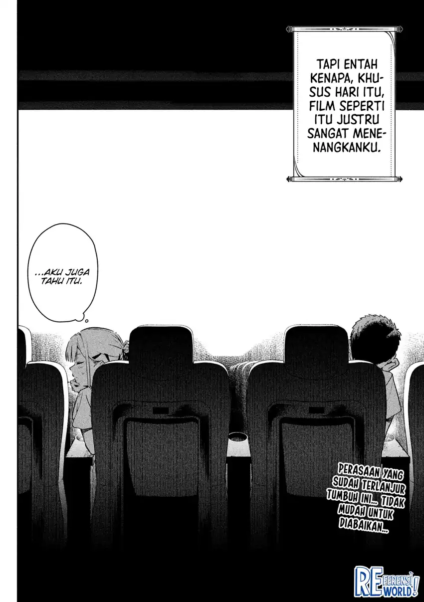 Himegoto Kakushigoto Chapter 2 Gambar 42