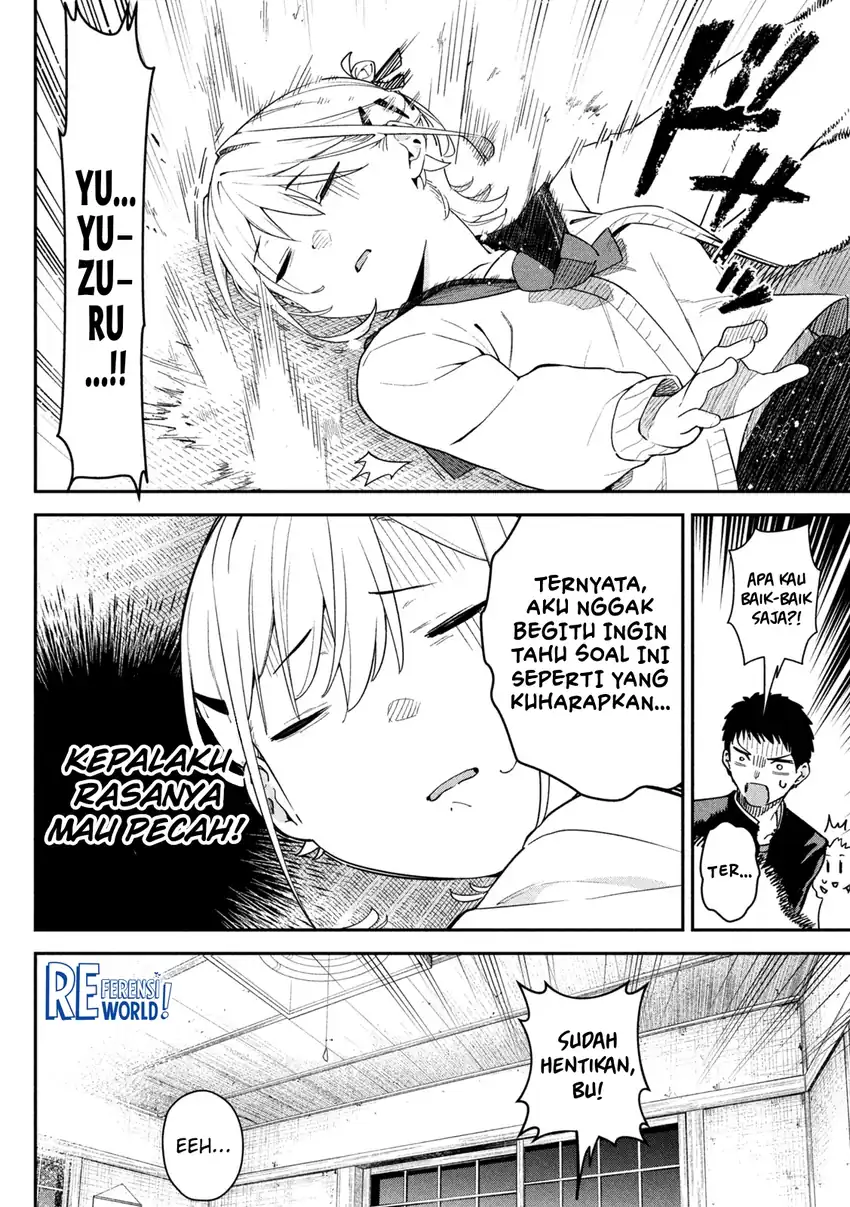 Himegoto Kakushigoto Chapter 3 Gambar 25