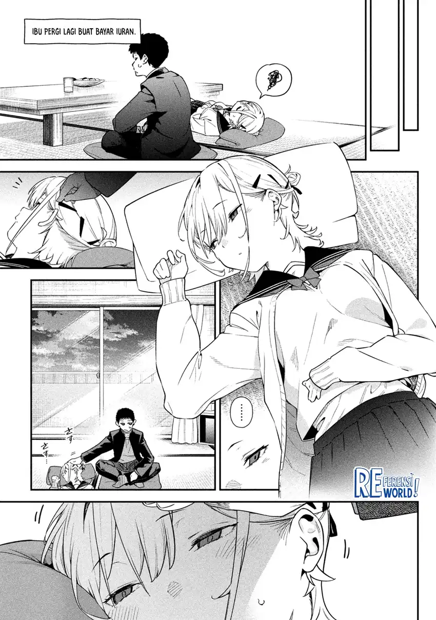 Himegoto Kakushigoto Chapter 3 Gambar 26
