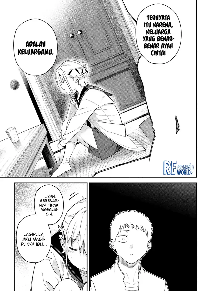 Himegoto Kakushigoto Chapter 3 Gambar 28