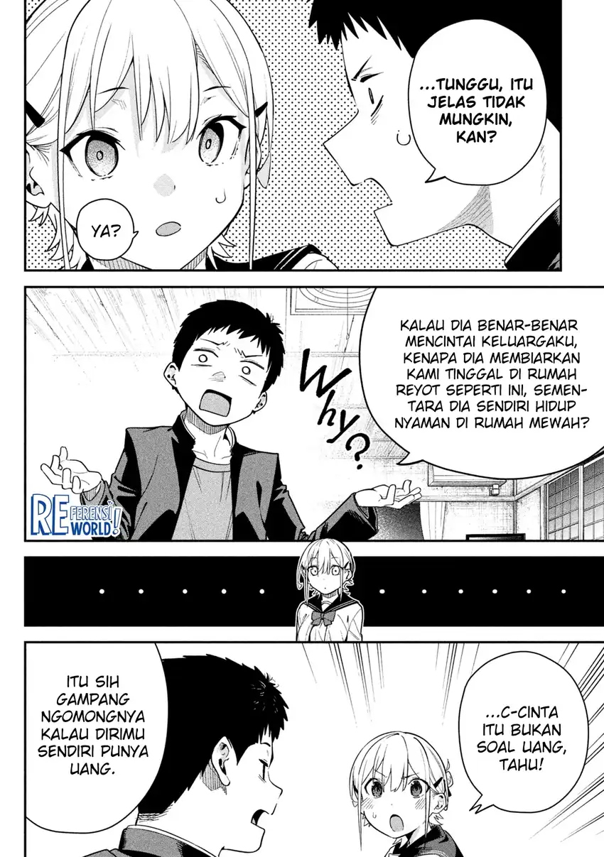 Himegoto Kakushigoto Chapter 3 Gambar 29