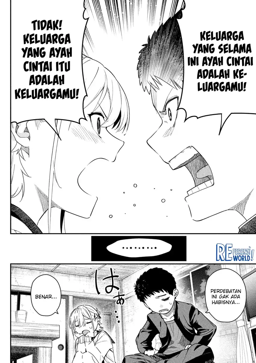 Himegoto Kakushigoto Chapter 3 Gambar 31