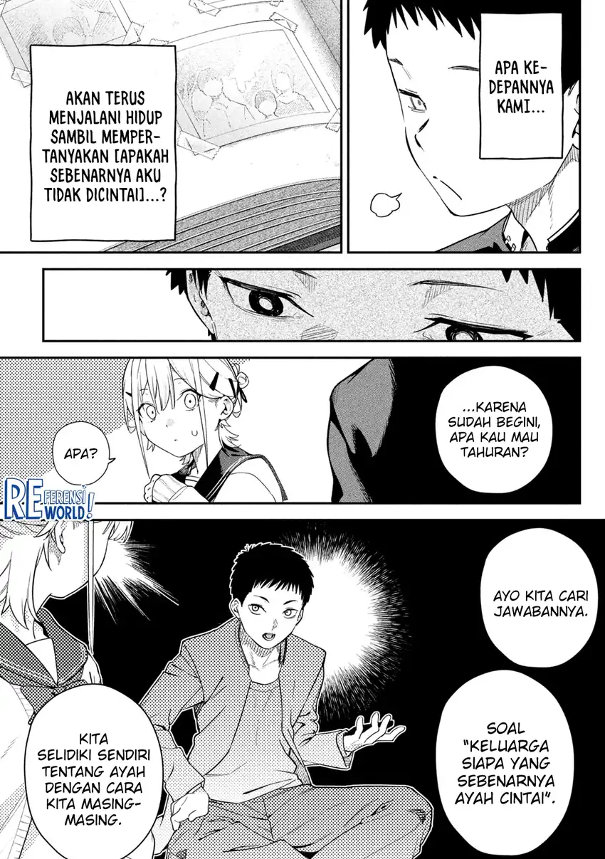 Himegoto Kakushigoto Chapter 3 Gambar 32