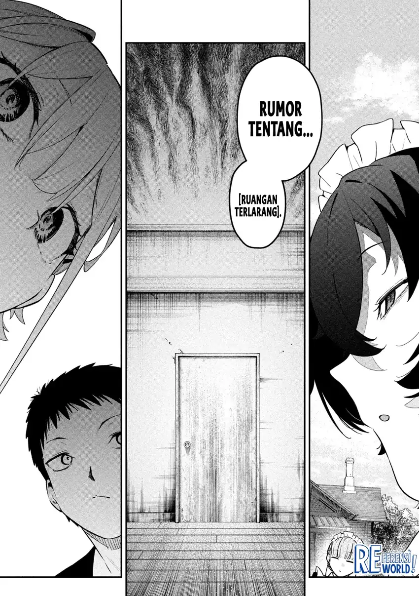 Himegoto Kakushigoto Chapter 4 Gambar 23