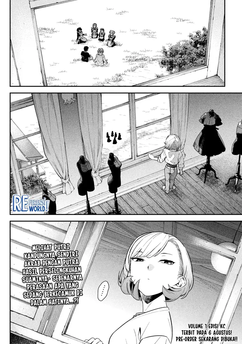 Himegoto Kakushigoto Chapter 4 Gambar 24