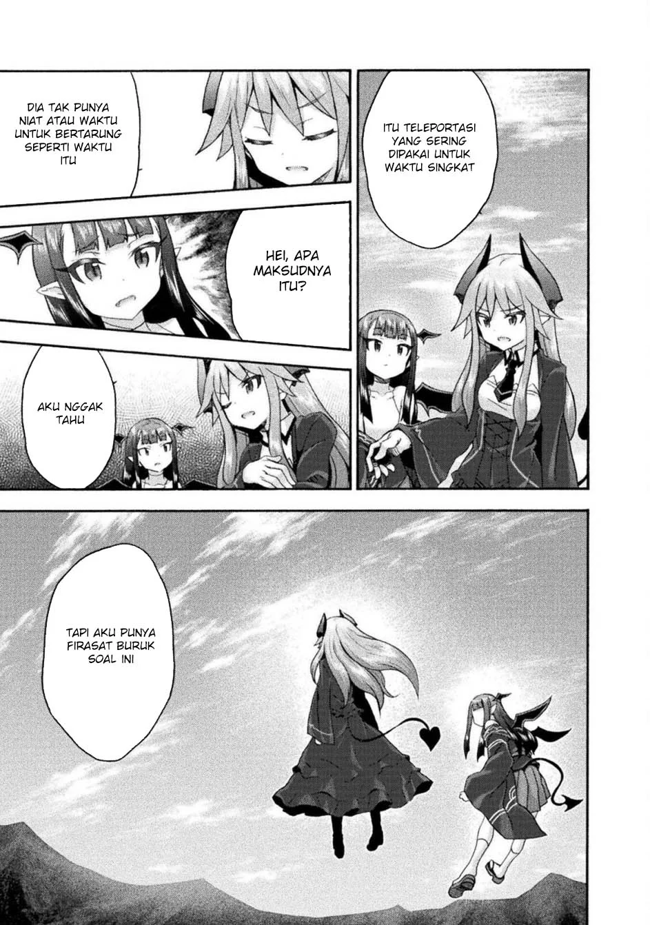 Himekishi ga Classmate! Chapter 75 Gambar 13