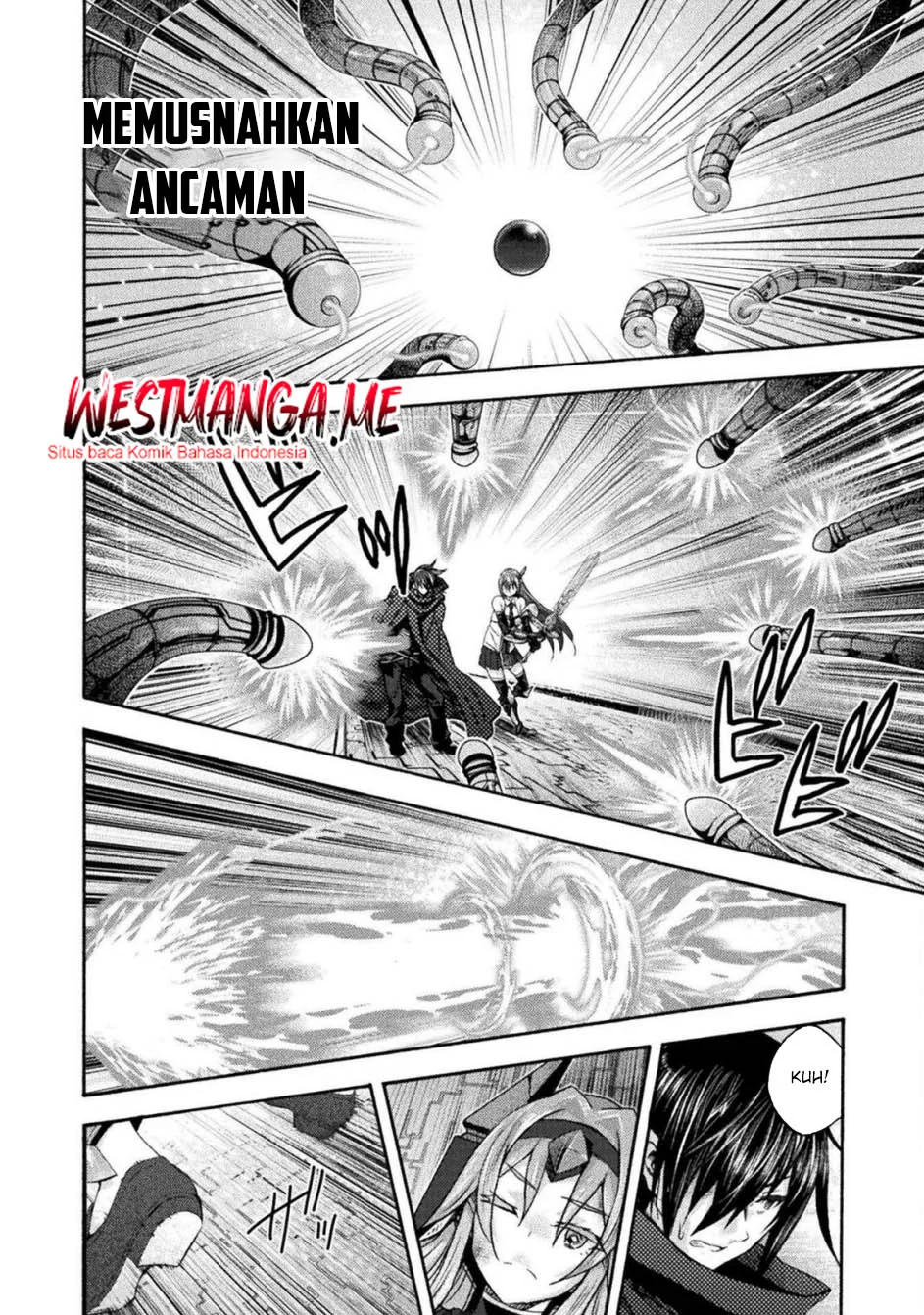 Himekishi ga Classmate! Chapter 75 Gambar 20