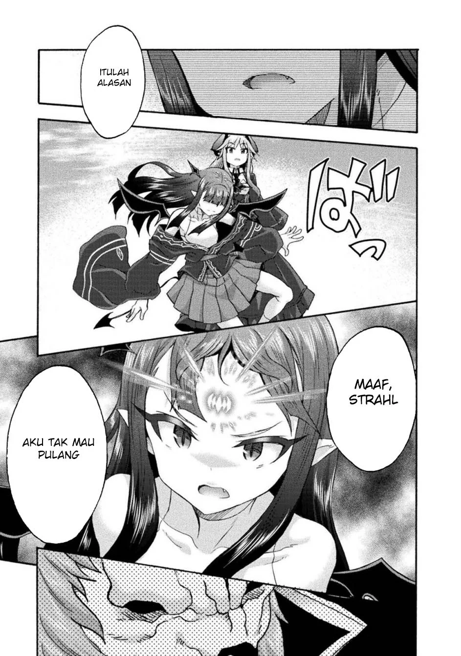 Himekishi ga Classmate! Chapter 75 Gambar 7