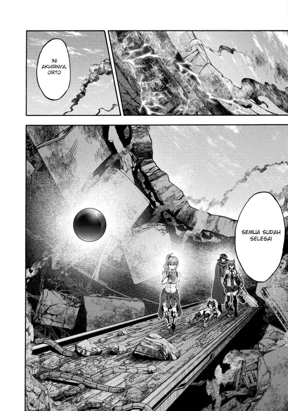 Himekishi ga Classmate! Chapter 76 Gambar 10