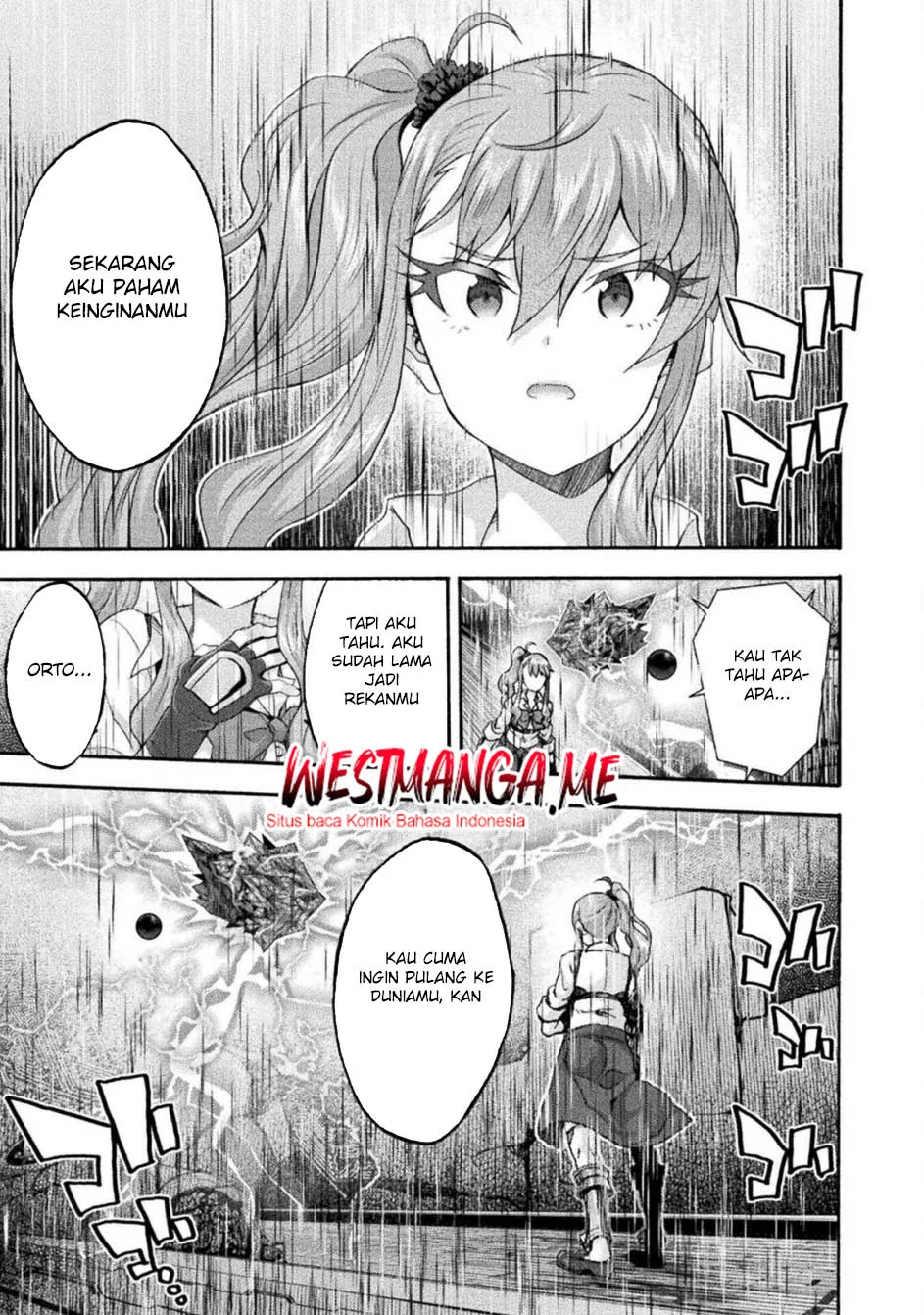Himekishi ga Classmate! Chapter 76 Gambar 15