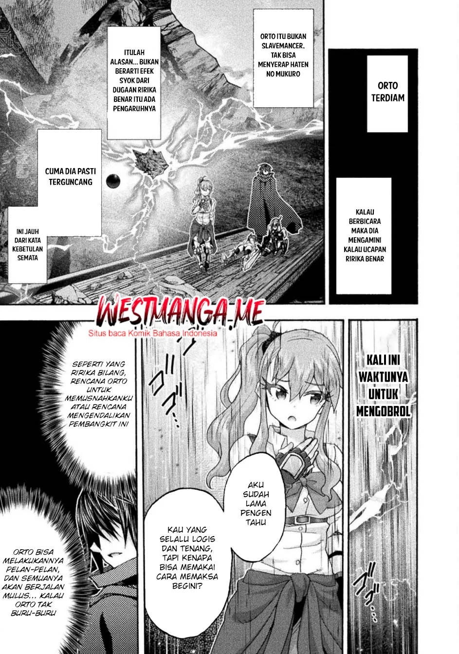 Himekishi ga Classmate! Chapter 76 Gambar 17