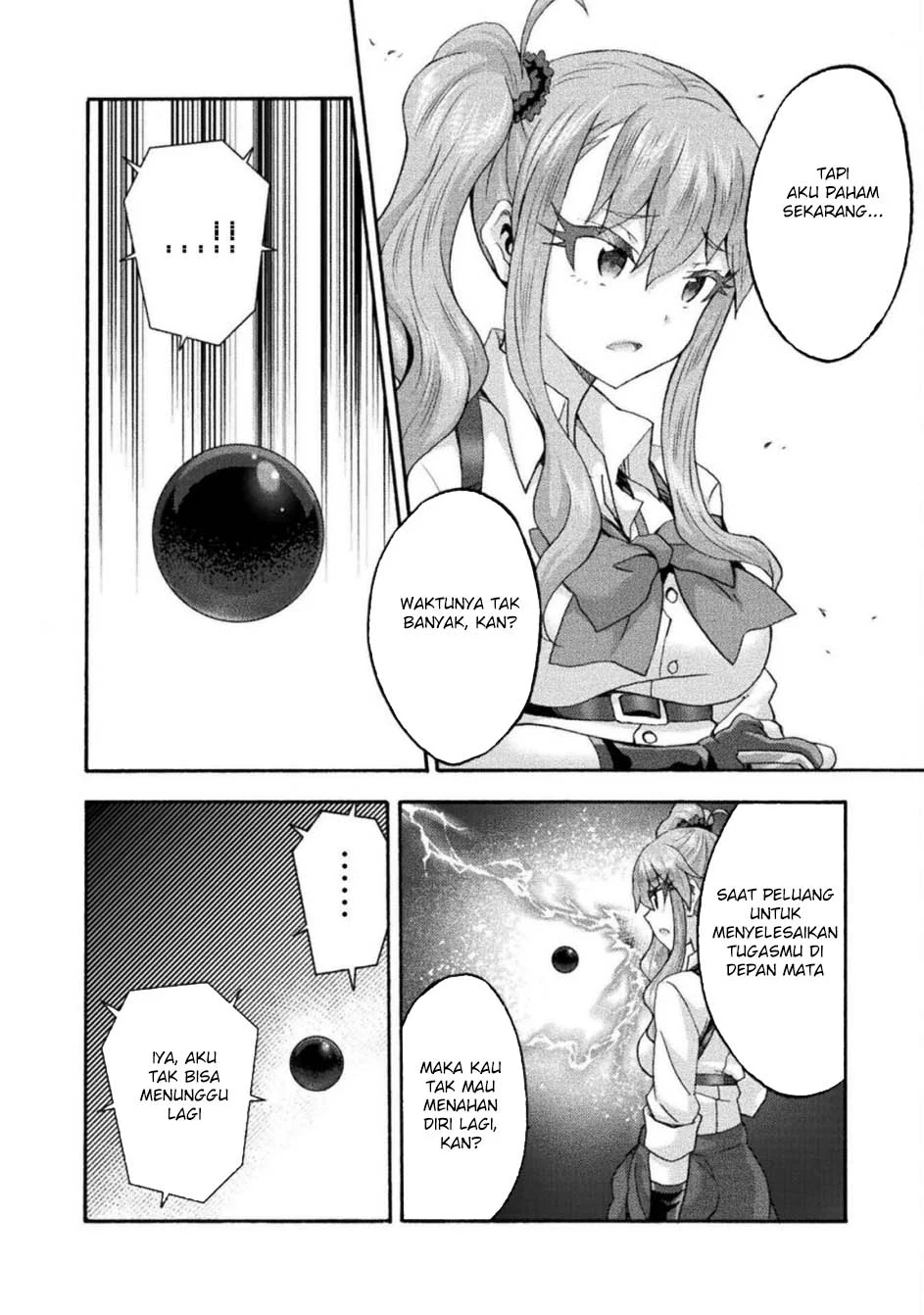 Himekishi ga Classmate! Chapter 76 Gambar 18