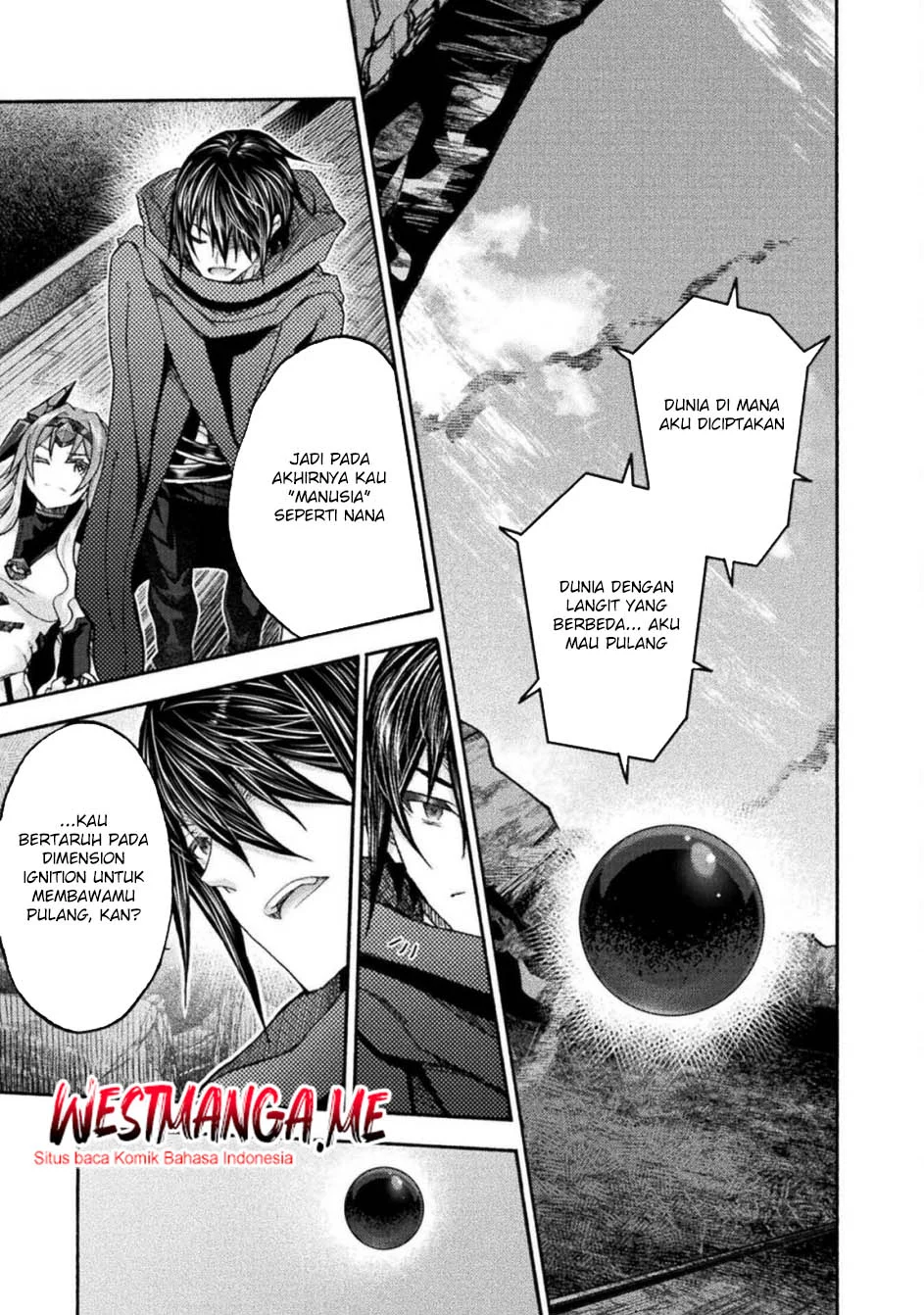 Himekishi ga Classmate! Chapter 76 Gambar 19