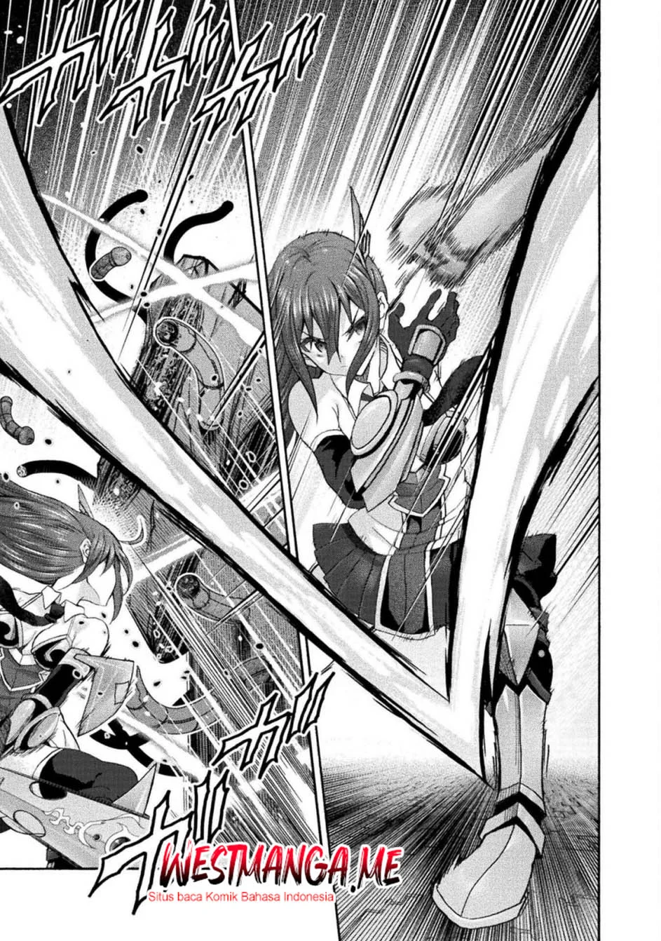 Himekishi ga Classmate! Chapter 76 Gambar 7