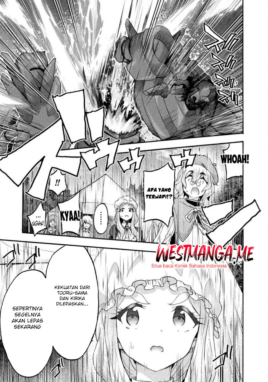 Himekishi ga Classmate! Chapter 76 Gambar 9