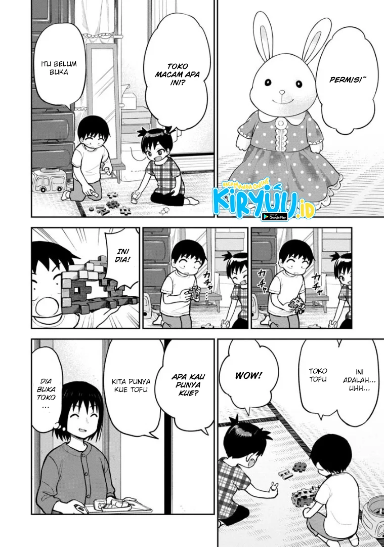 Himeno-chan ni Koi wa Mada Hayai Chapter 535 Gambar 5