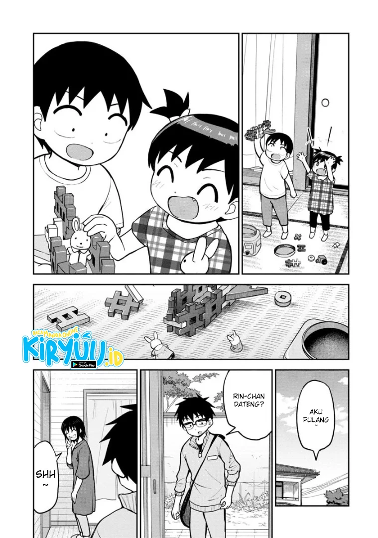 Himeno-chan ni Koi wa Mada Hayai Chapter 535 Gambar 6