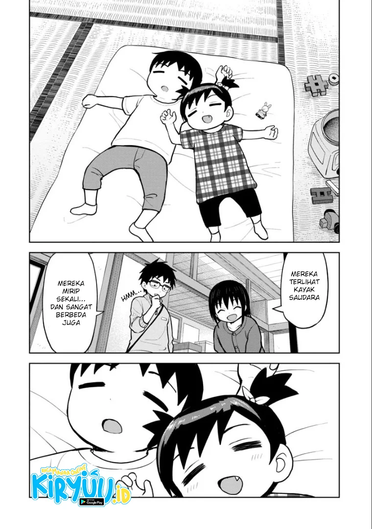 Himeno-chan ni Koi wa Mada Hayai Chapter 535 Gambar 7