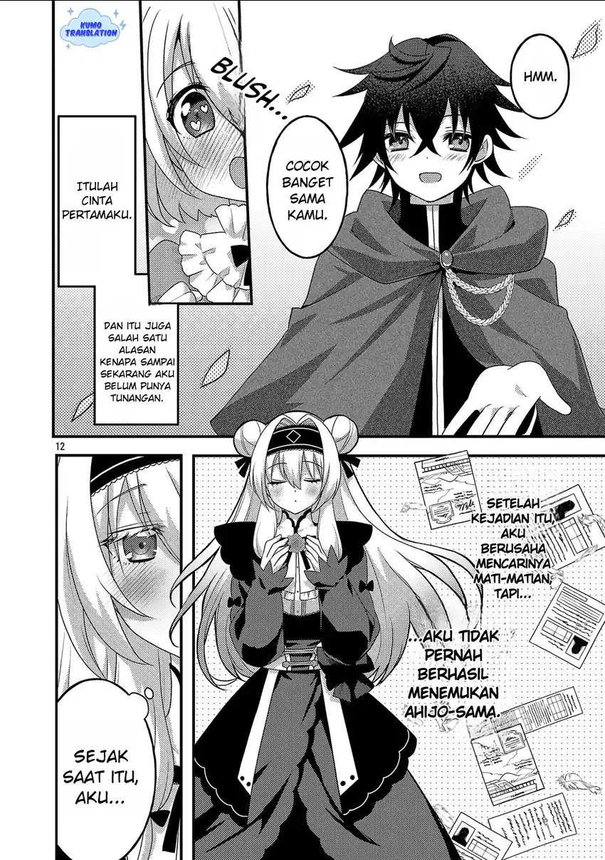 Himesama, Goranshin! ~tensai Kyouikugakari (ore) No Seizon Senryaku Wa Cute Na Himesama No Do S Ka Deshita~ Chapter 2 Gambar 14