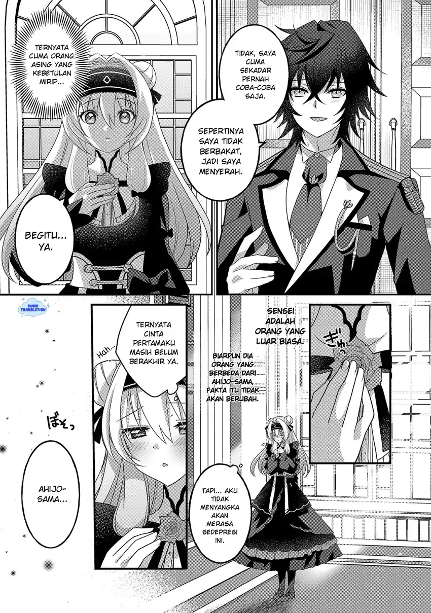 Himesama, Goranshin! ~tensai Kyouikugakari (ore) No Seizon Senryaku Wa Cute Na Himesama No Do S Ka Deshita~ Chapter 2 Gambar 38