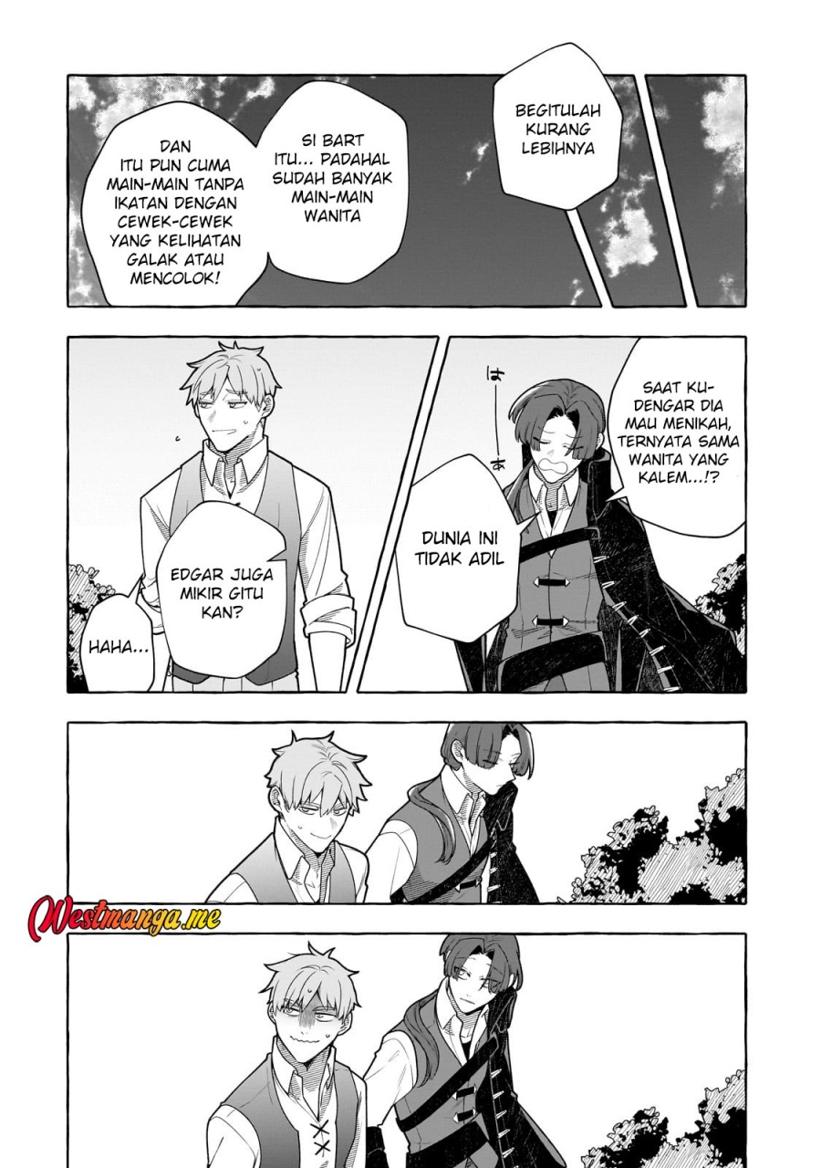 Hinekure Ryoushu no Koufukutan Chapter 17 Gambar 19