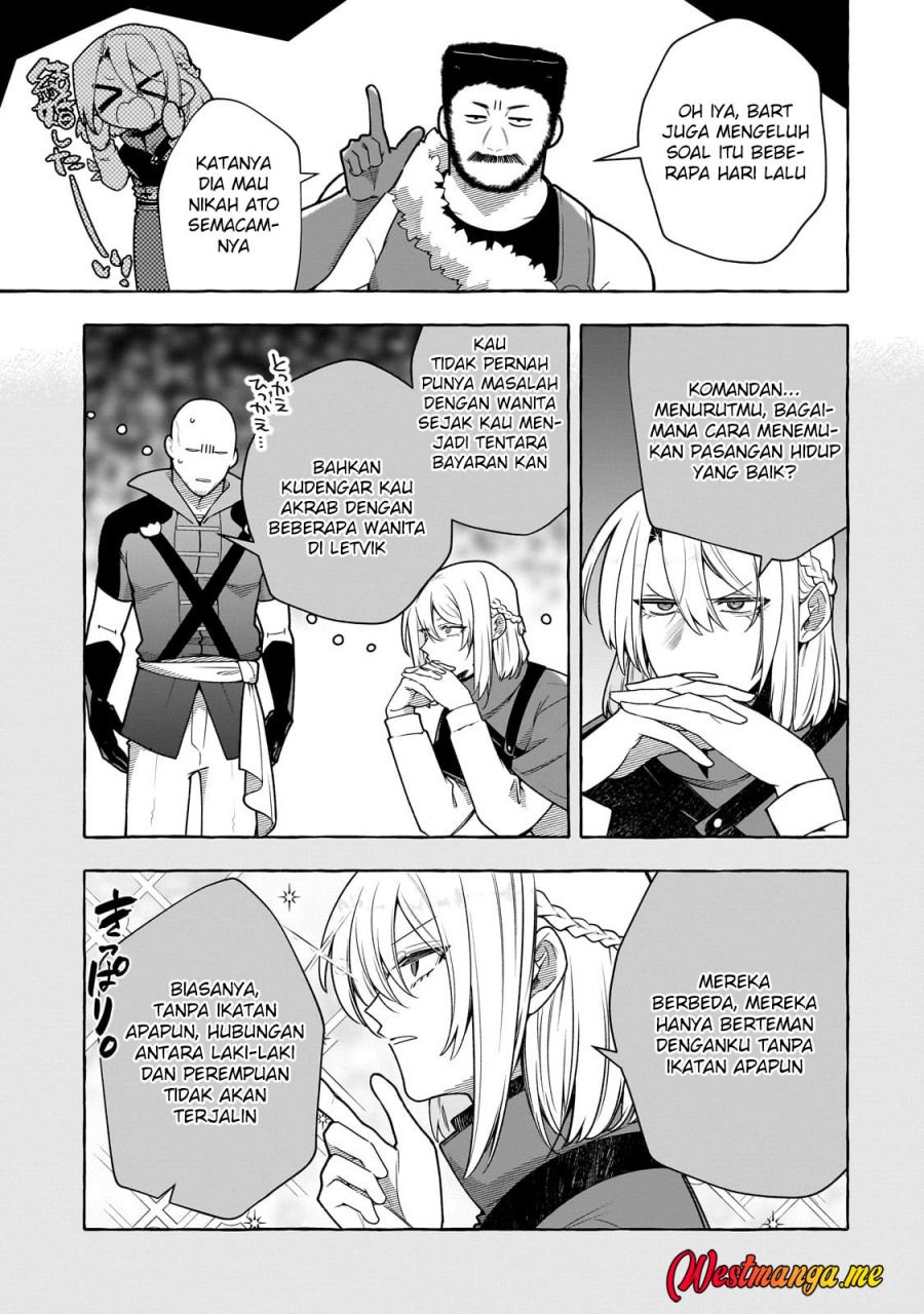 Hinekure Ryoushu no Koufukutan Chapter 17 Gambar 7