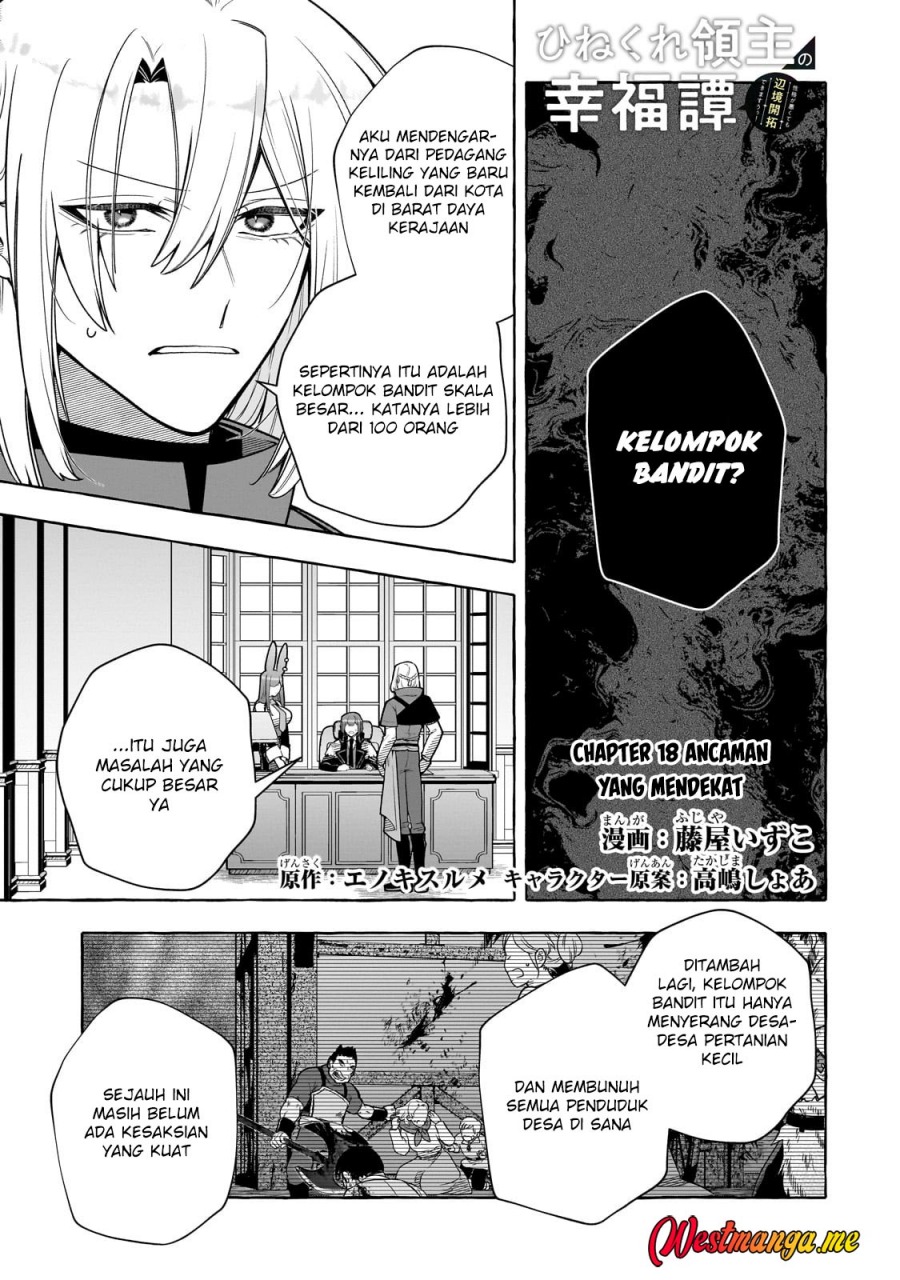 Baca Komik Hinekure Ryoushu no Koufukutan Chapter 18 Gambar 1
