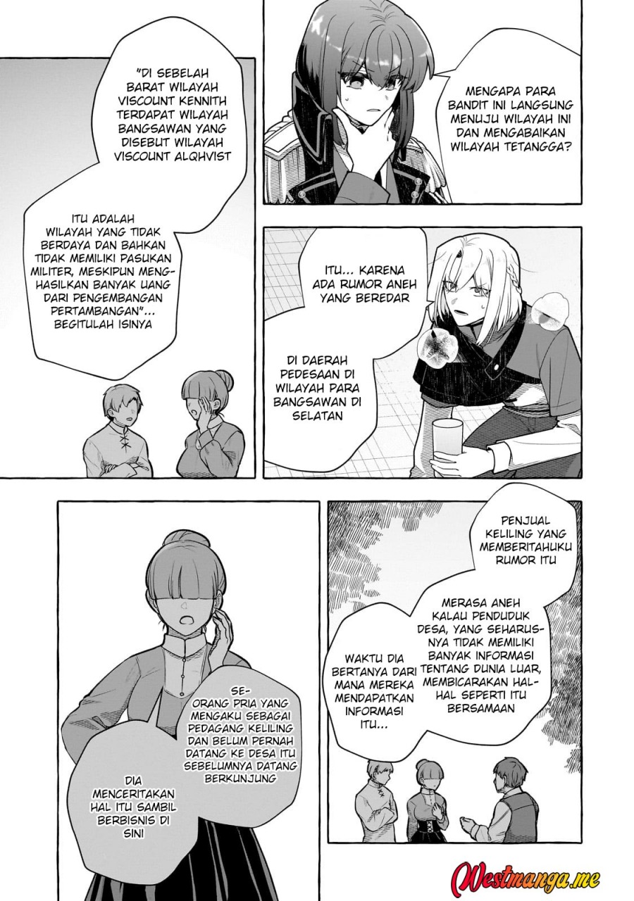Hinekure Ryoushu no Koufukutan Chapter 18 Gambar 21