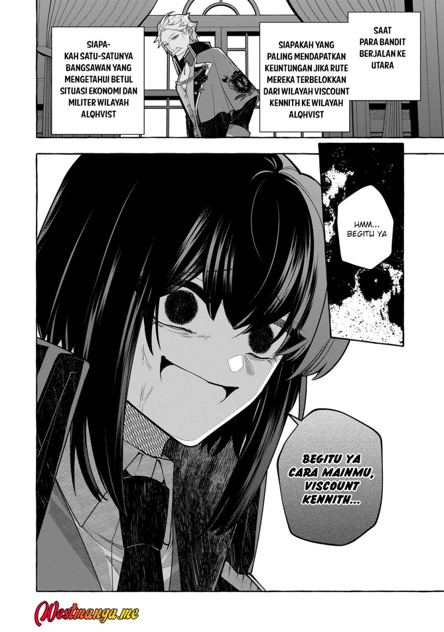 Hinekure Ryoushu no Koufukutan Chapter 18 Gambar 22