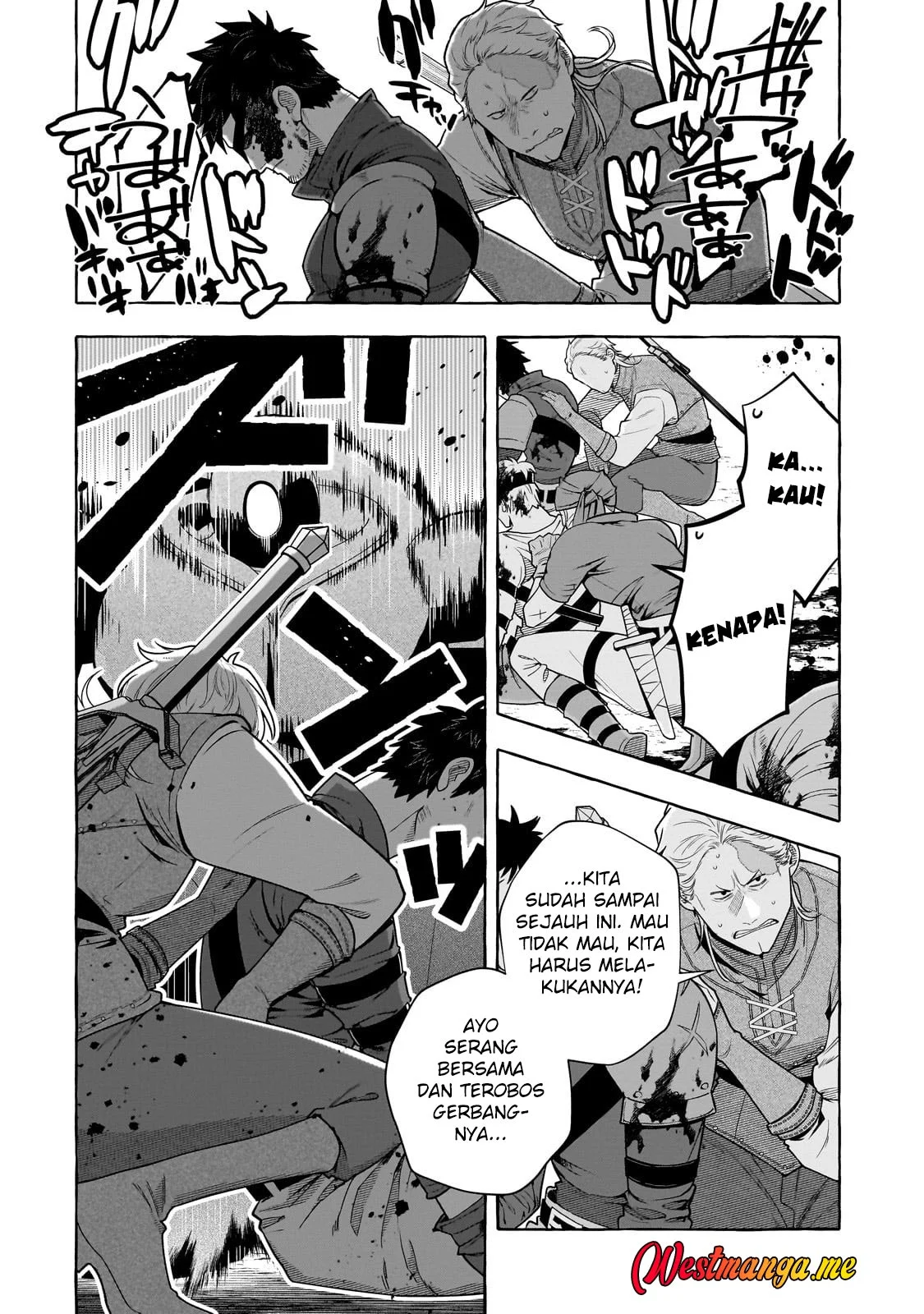 Hinekure Ryoushu no Koufukutan Chapter 20 Gambar 10