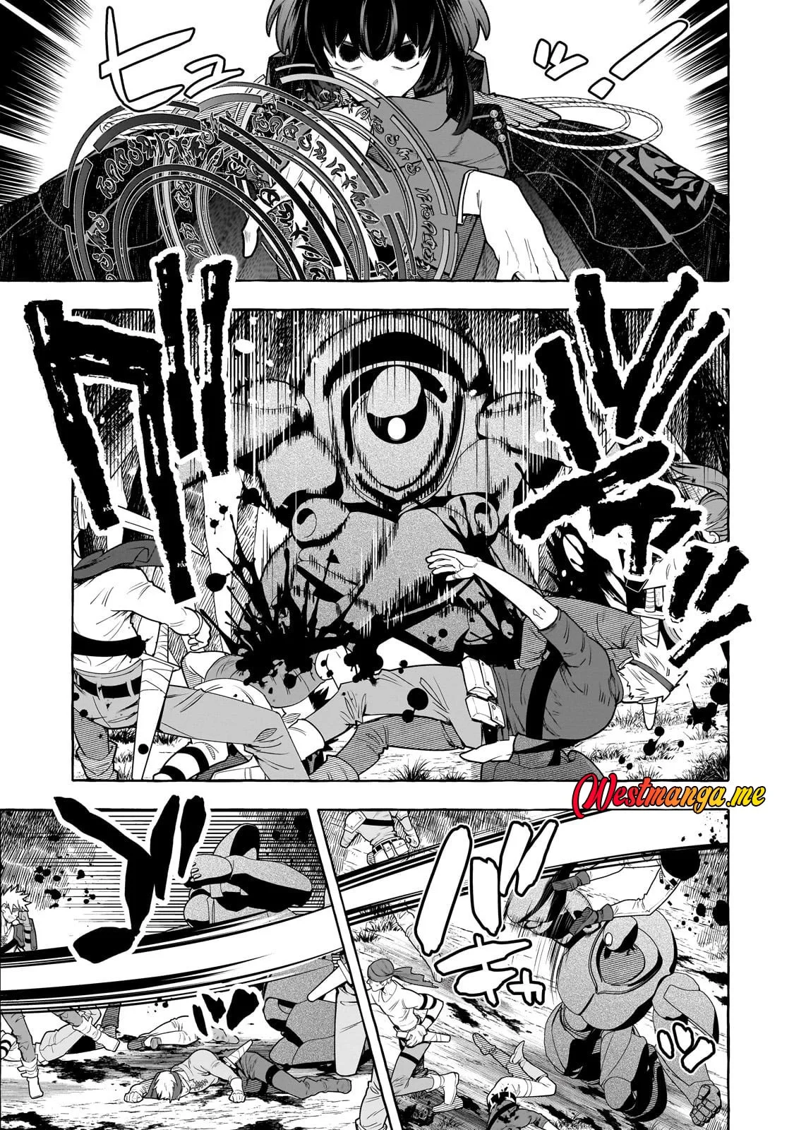 Hinekure Ryoushu no Koufukutan Chapter 20 Gambar 13