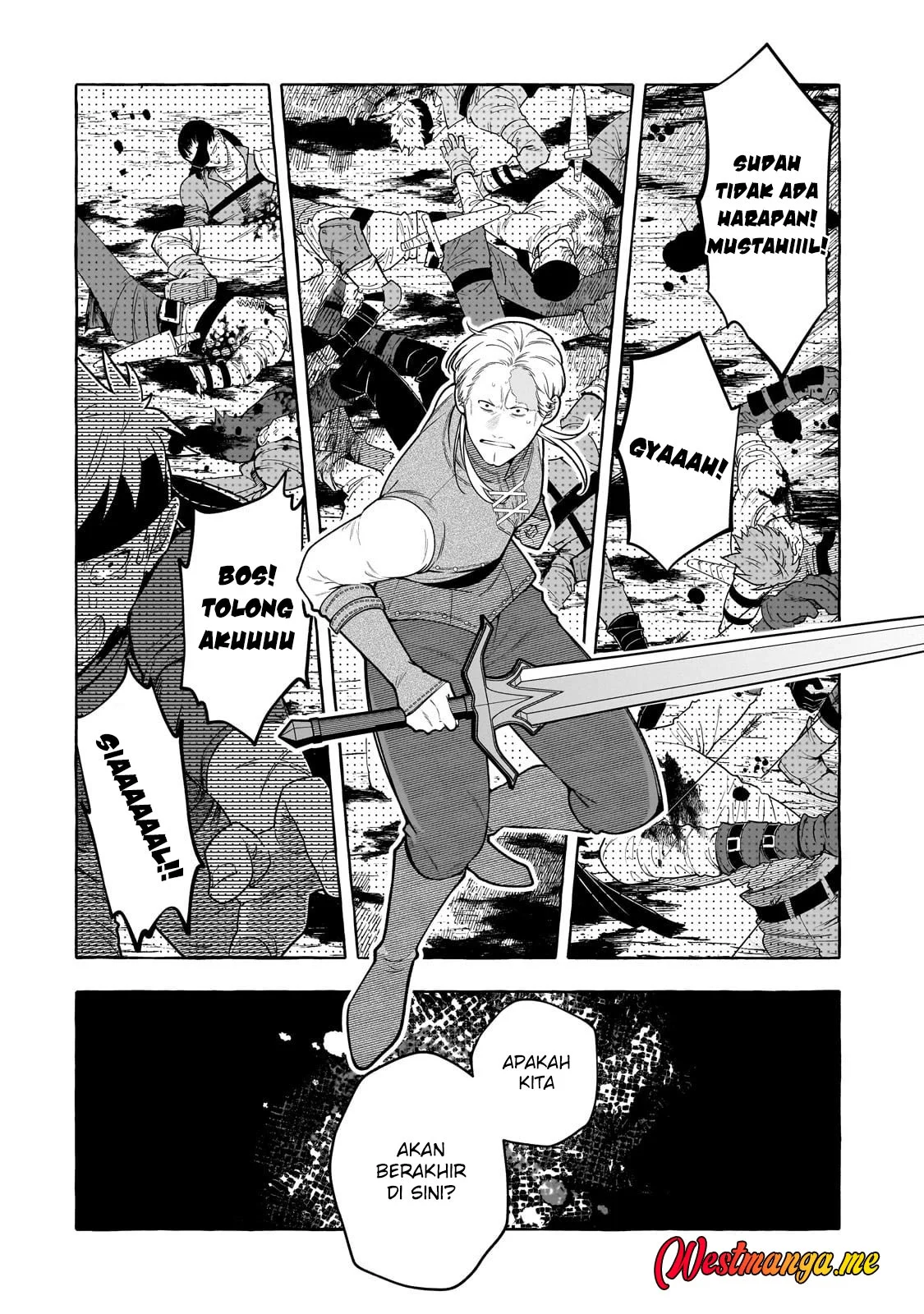 Hinekure Ryoushu no Koufukutan Chapter 20 Gambar 14