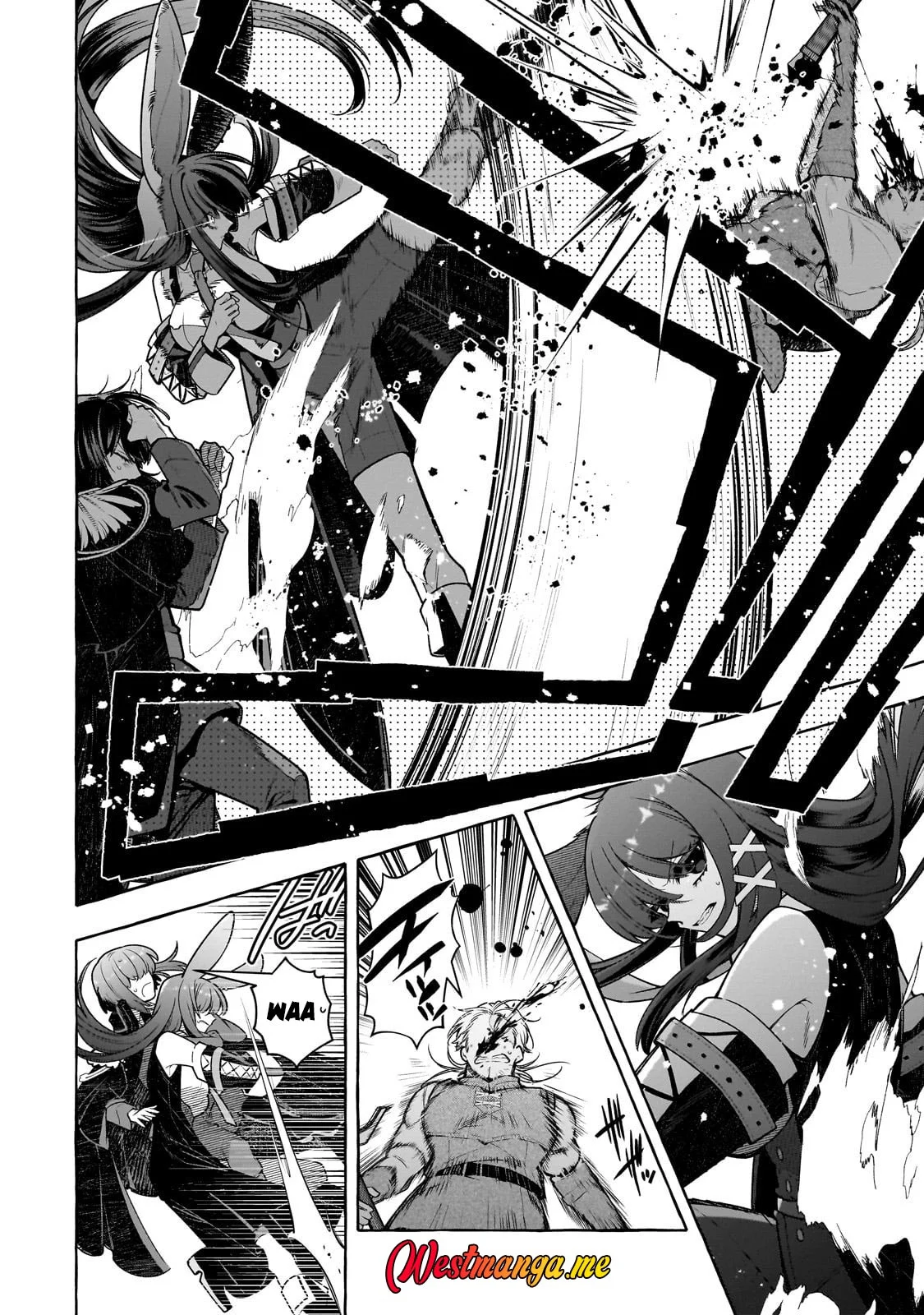 Hinekure Ryoushu no Koufukutan Chapter 20 Gambar 18