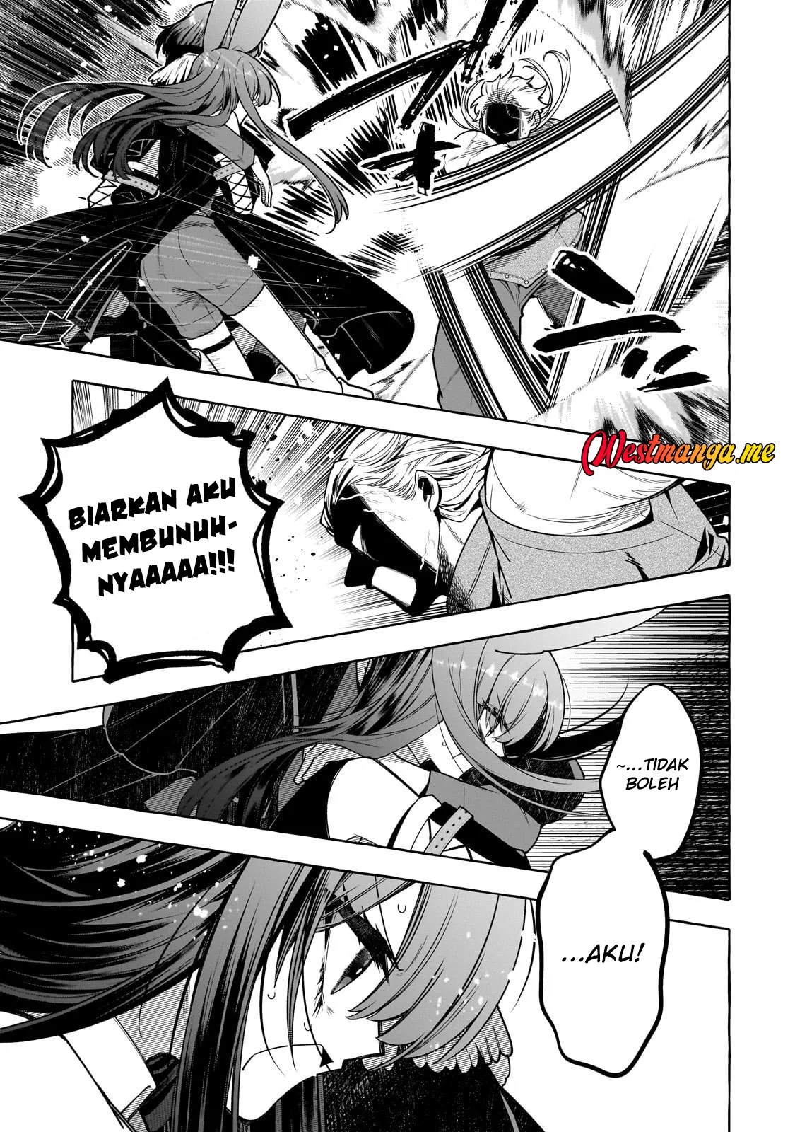 Hinekure Ryoushu no Koufukutan Chapter 20 Gambar 19