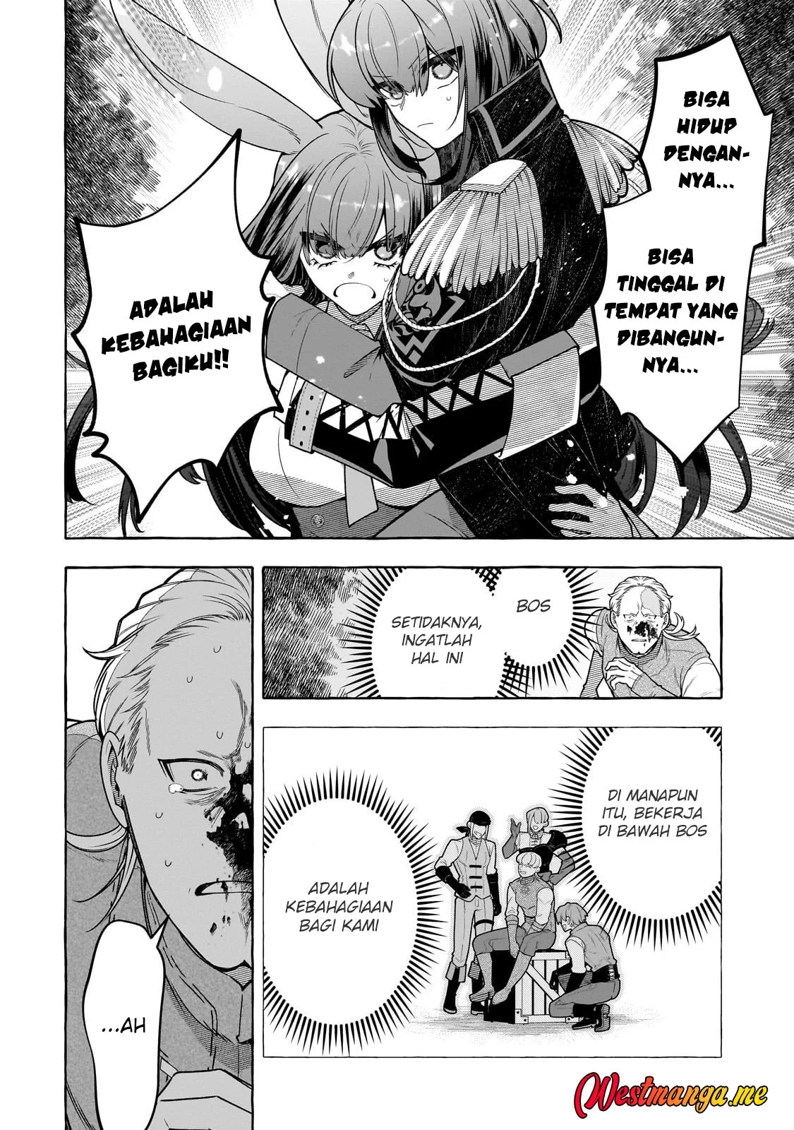 Hinekure Ryoushu no Koufukutan Chapter 20 Gambar 20