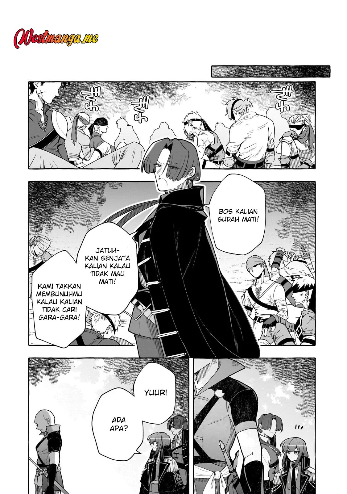 Hinekure Ryoushu no Koufukutan Chapter 20 Gambar 22