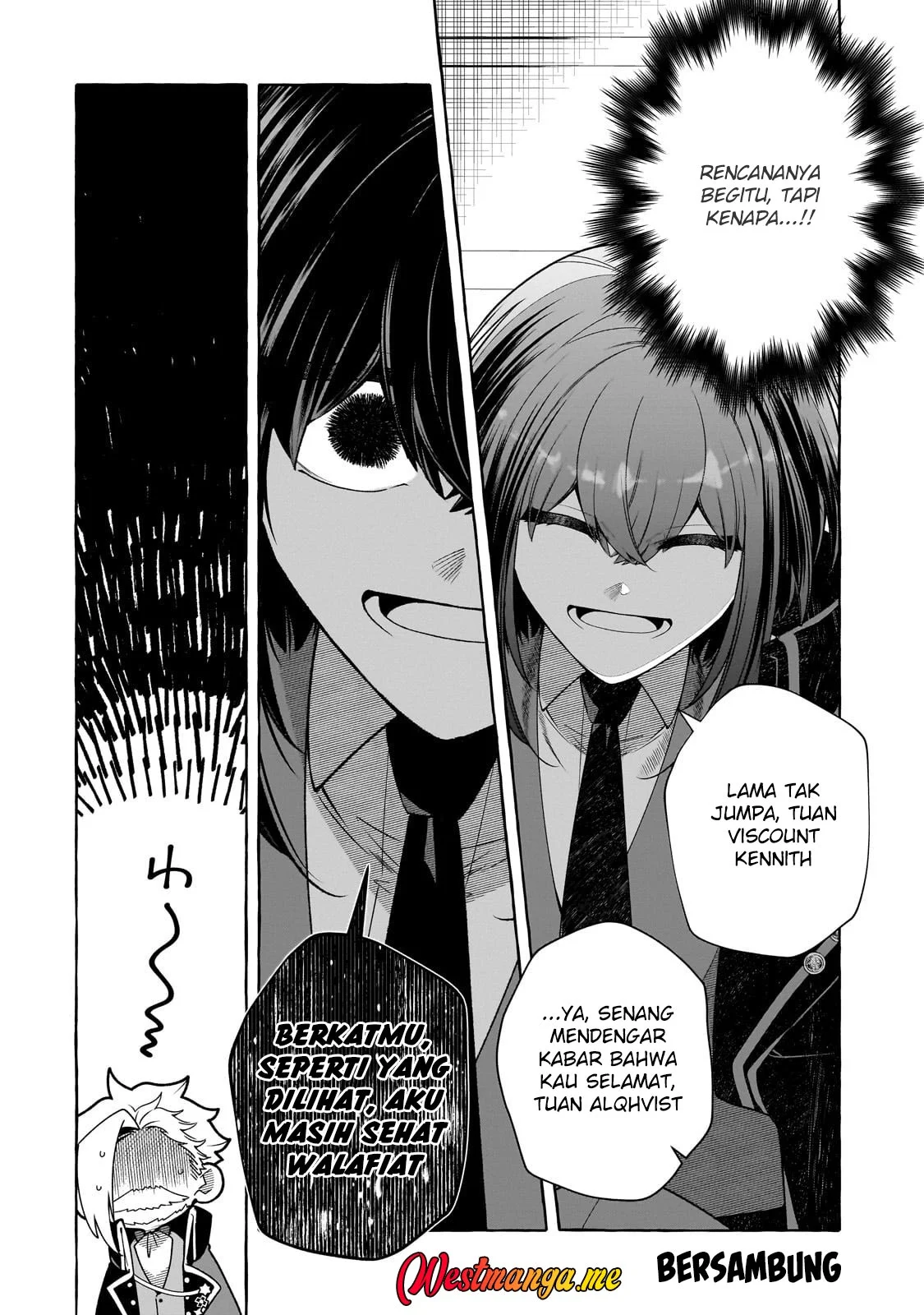 Hinekure Ryoushu no Koufukutan Chapter 20 Gambar 28